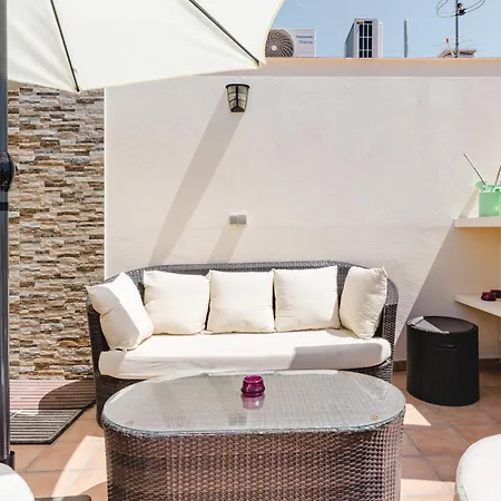 Lägenhet Be-berrocal *