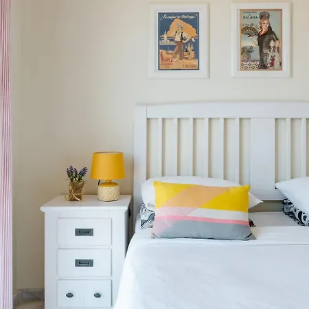 Be-berrocal Lägenhet *