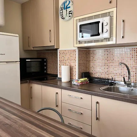 Apartment Be-berrocal