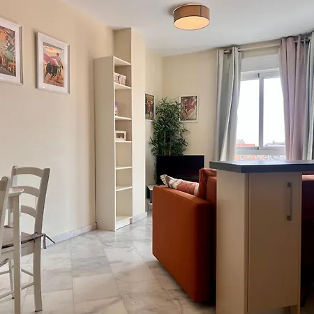Be-berrocal Apartment *