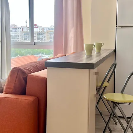 Lägenhet Be-berrocal *