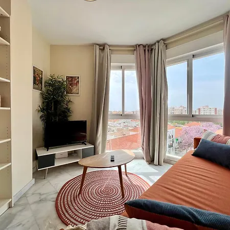 Be-berrocal Apartment Malaga