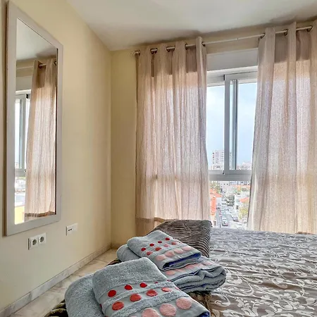 Lägenhet Be-berrocal Málaga