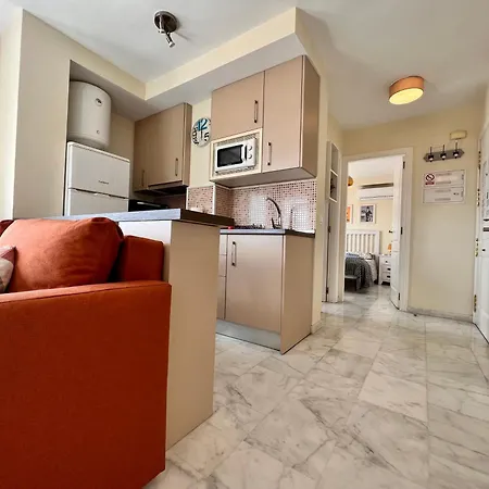 Be-berrocal Lägenhet