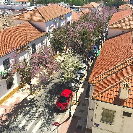 Be-berrocal Apartment